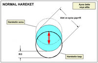 Normal hareket